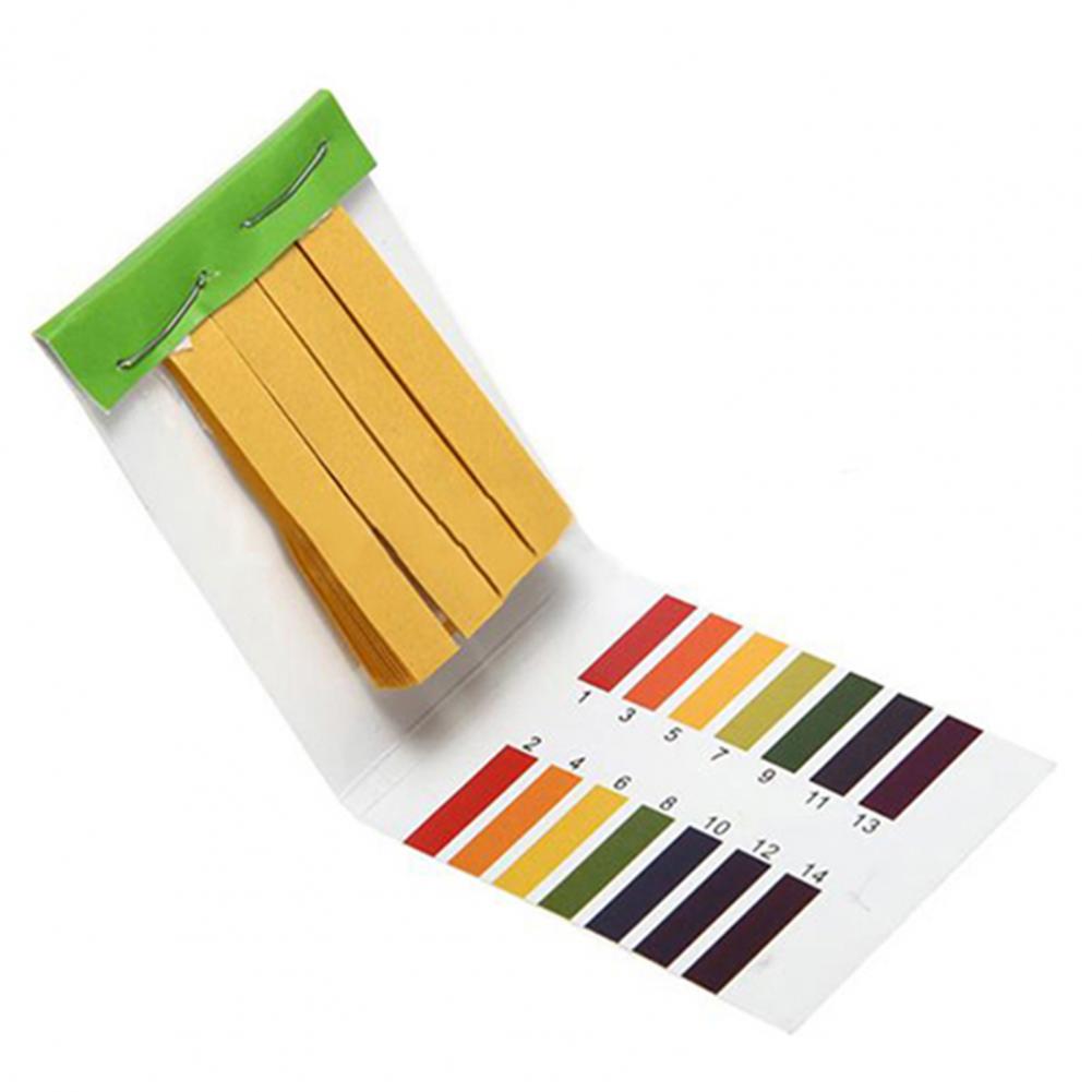 PH Level Test Paper Strips Cle - Ph Strip Test recension och pris