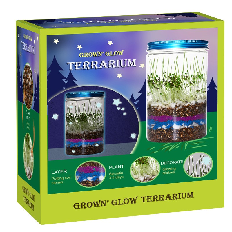 Indoor Planting Children's Fun - Science Nursery recension och pris
