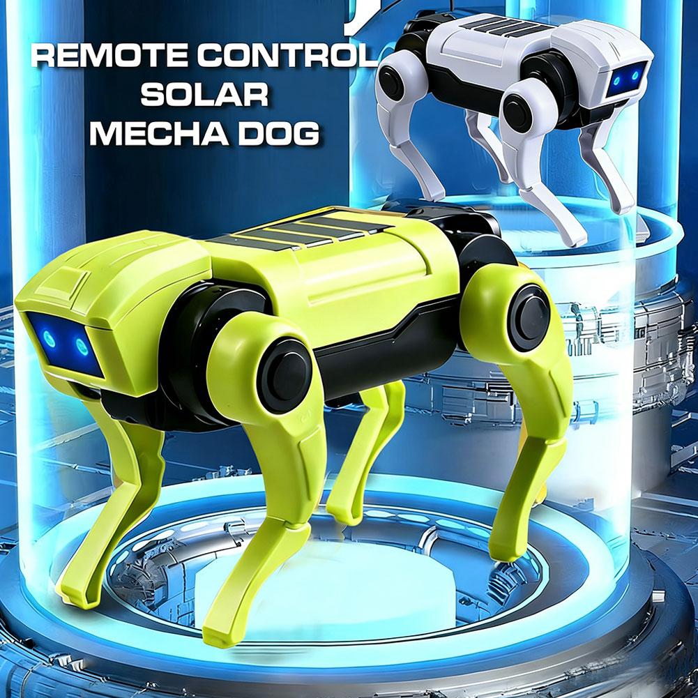 DIY Assembly RC Robot Dog Toy  - Science Robot recension och pris