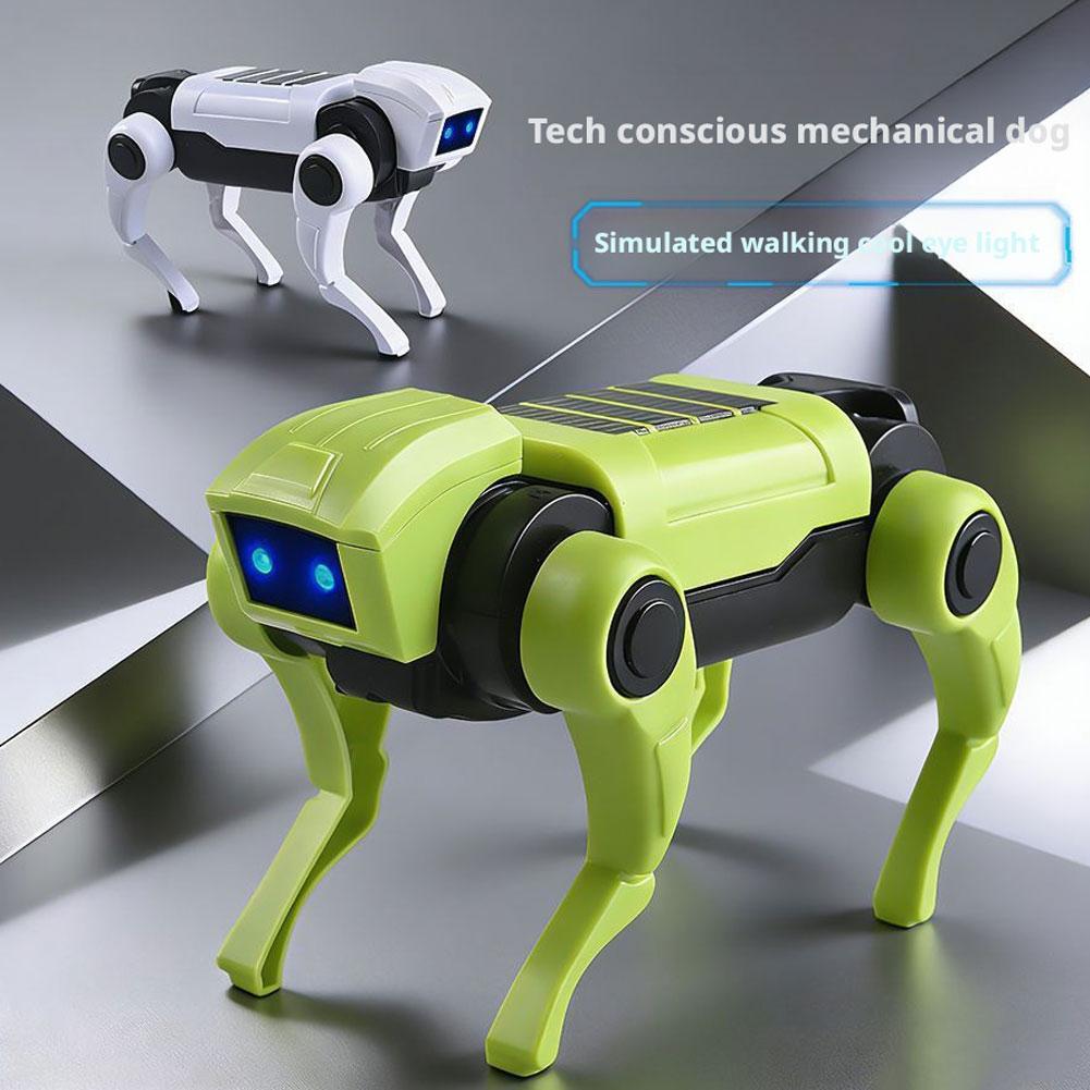DIY Assembly RC Robot Dog Toy  - Science Robot recension och pris