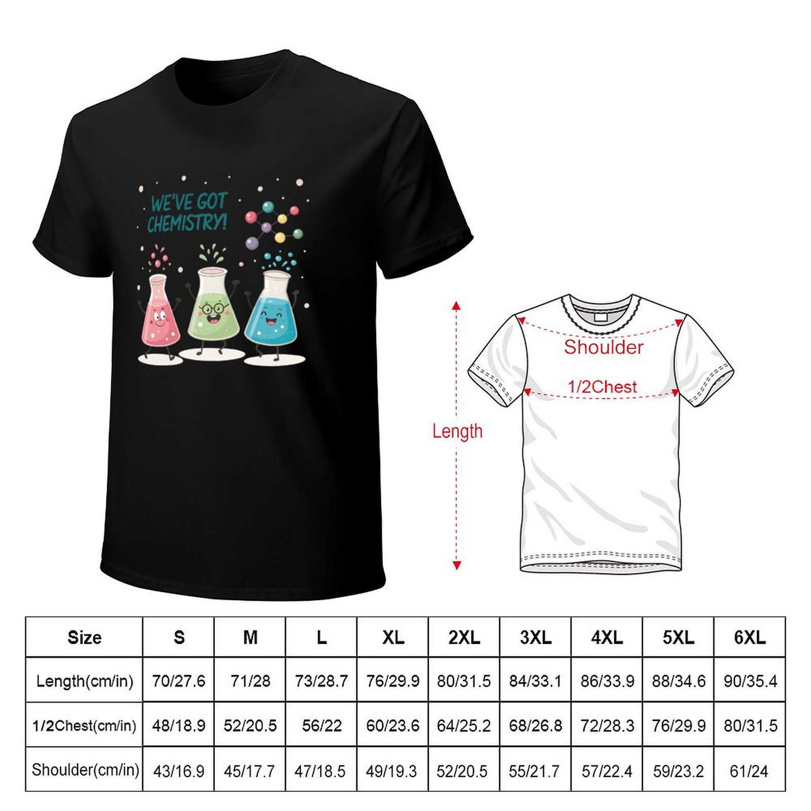 Science Beaker Buddies T-Shirt - Science Buddy recension och pris