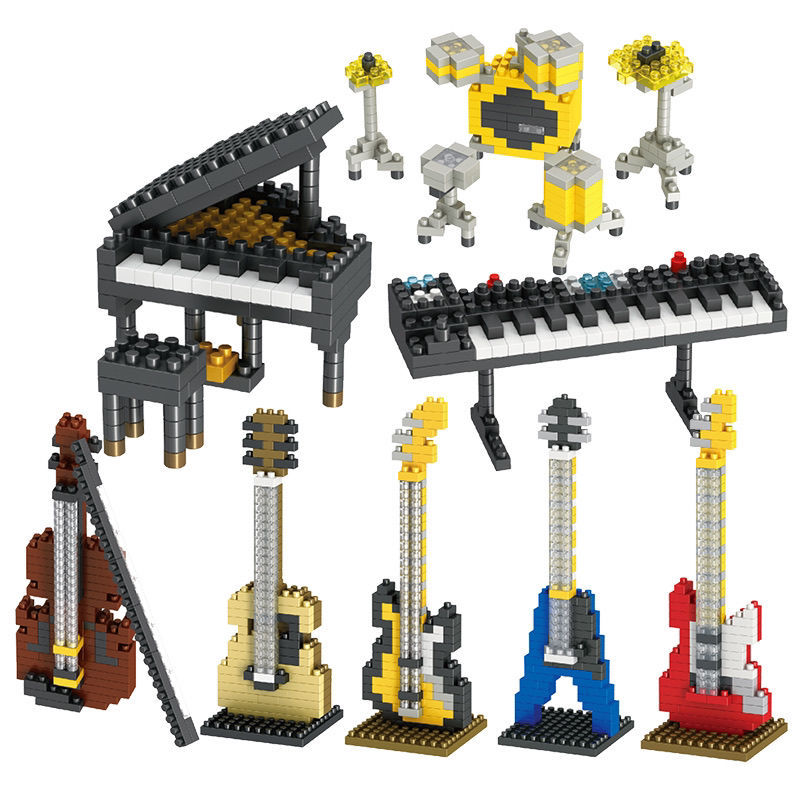 MOC Musical Instrument Buildin - Science Olympiad recension och pris