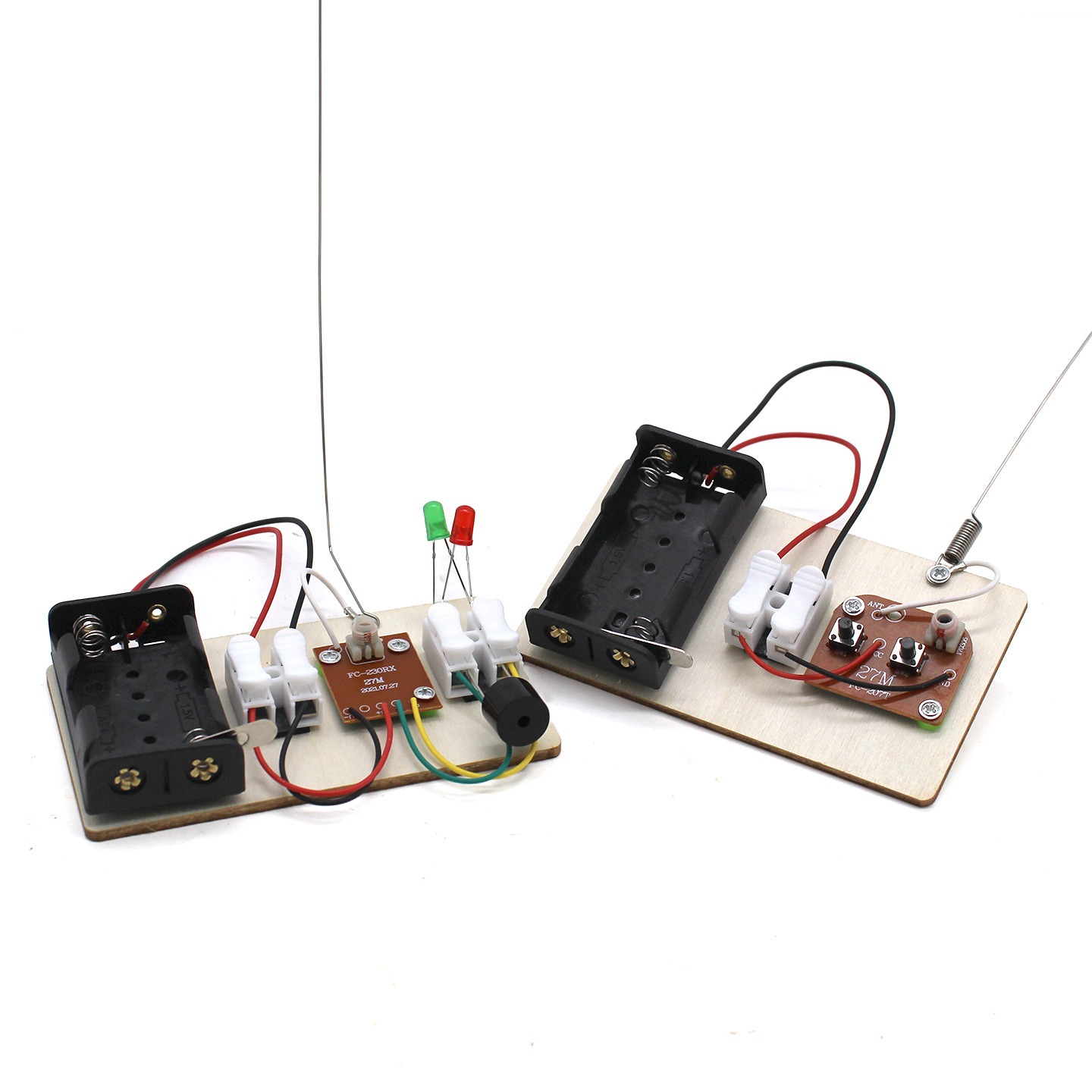 Fun DIY Handmade Telegraph Mac - Science Hobbyist recension och pris
