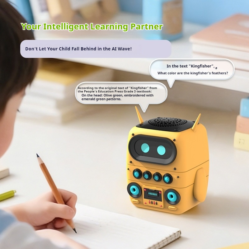 Ai Smart Robot Speaker Ai Larg - Science Robot recension och pris