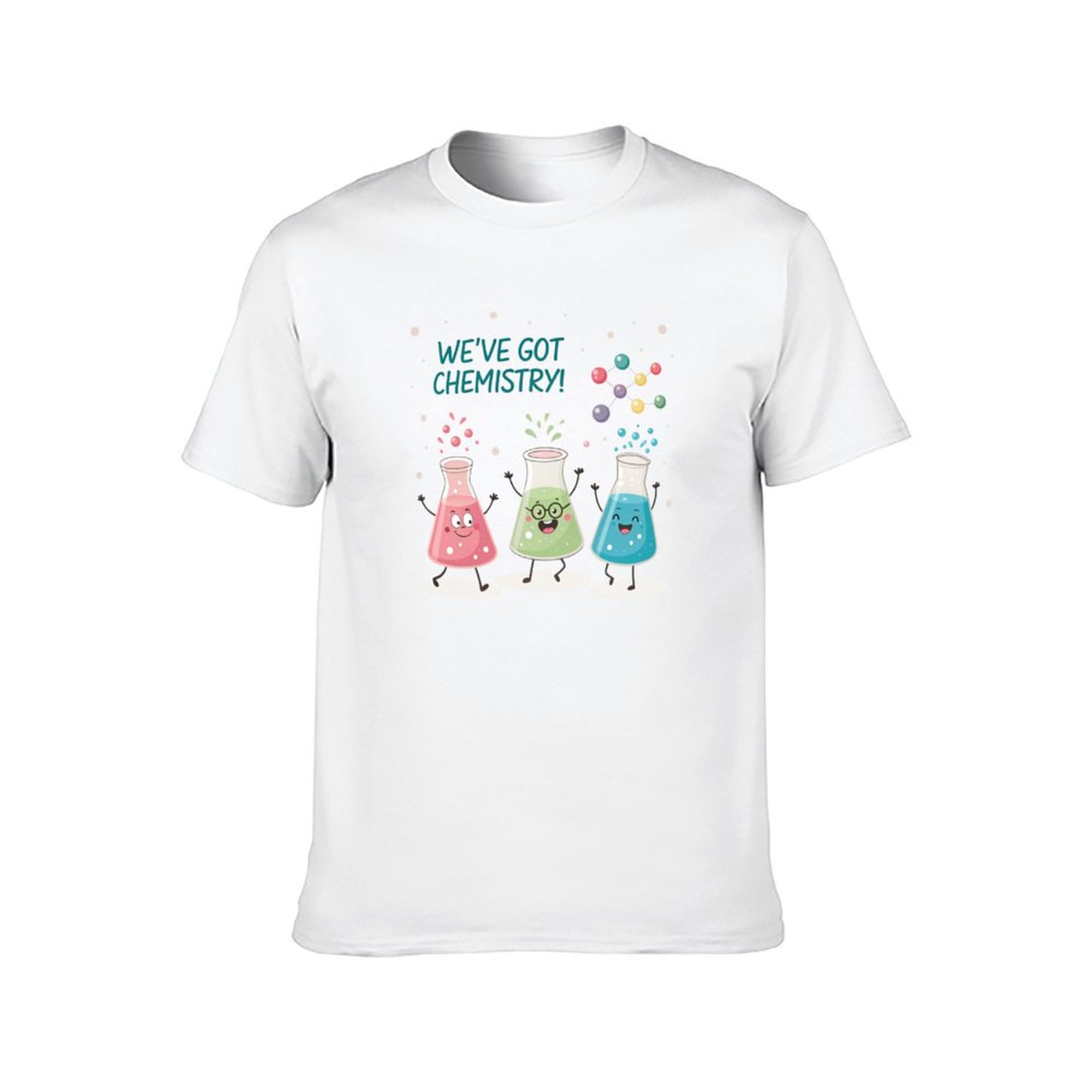 Science Beaker Buddies T-Shirt - Science Buddy recension och pris