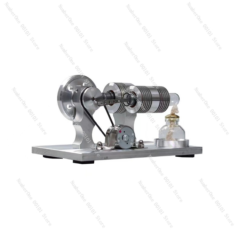 Mini Engine Generator Model,DI - Science Hobbyist recension och pris