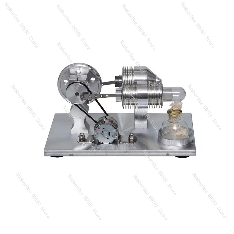 Mini Engine Generator Model,DI - Science Hobbyist recension och pris