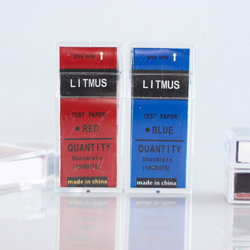 100 Strips/Box PH Test Strips  - Ph Strip Test recension och pris