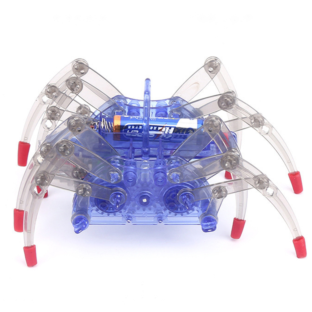 Electric Bionic Spider Robot D - Science Robot recension och pris