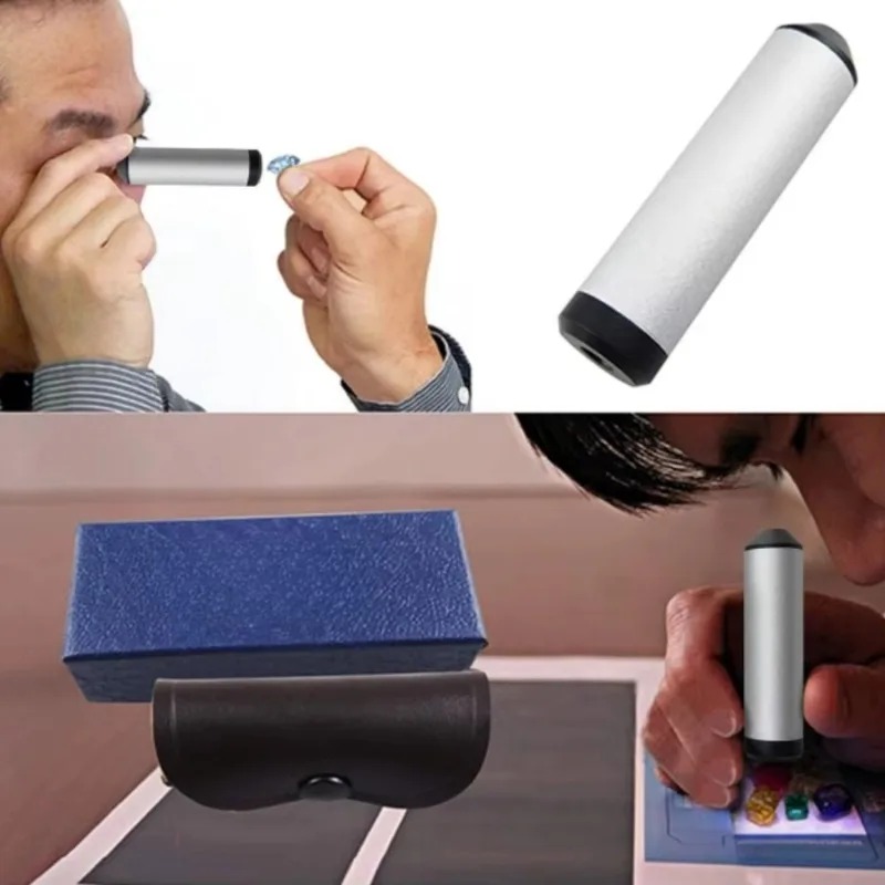 Handheld Gem Spectroscope Dich - Spectroscope Handheld recension och pris