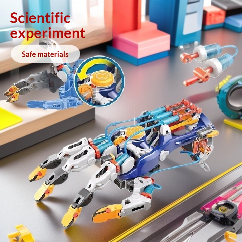 Proskit Hydraulic Robotic Arm  - Science Hobbyist recension och pris