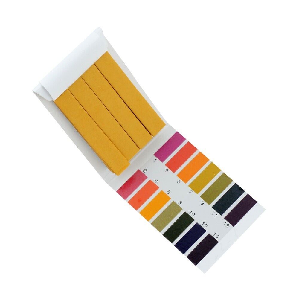 80Pcs PH Test Strips For Makin - Ph Strip Test recension och pris