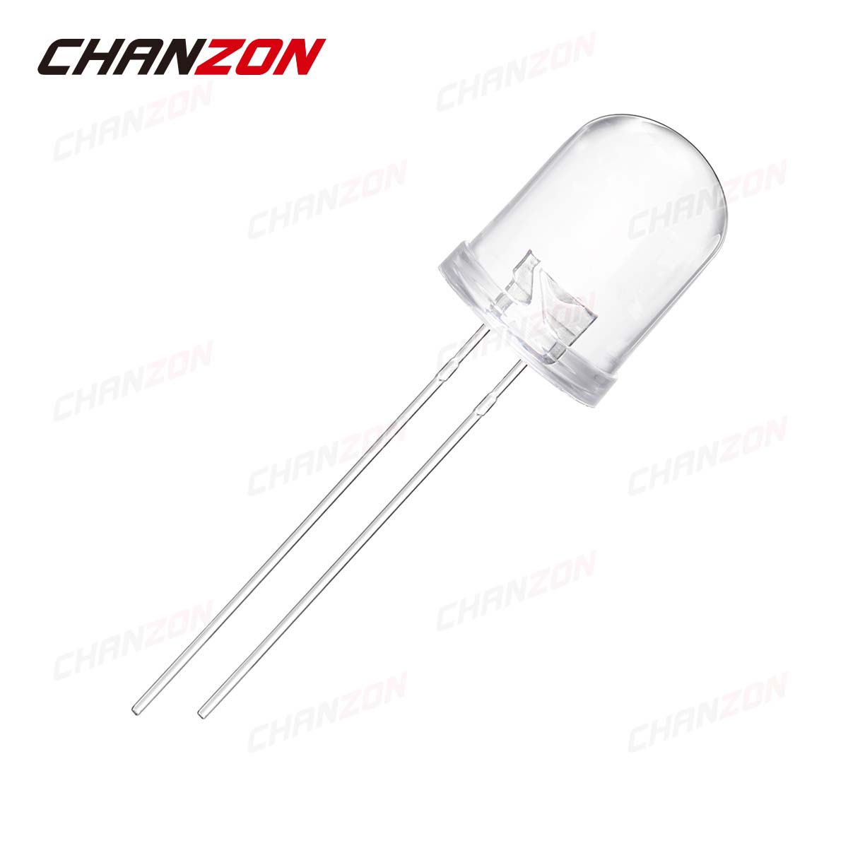10pcs 10mm IR LED Emitting Dio - Science And Hobby Photos recension och pris