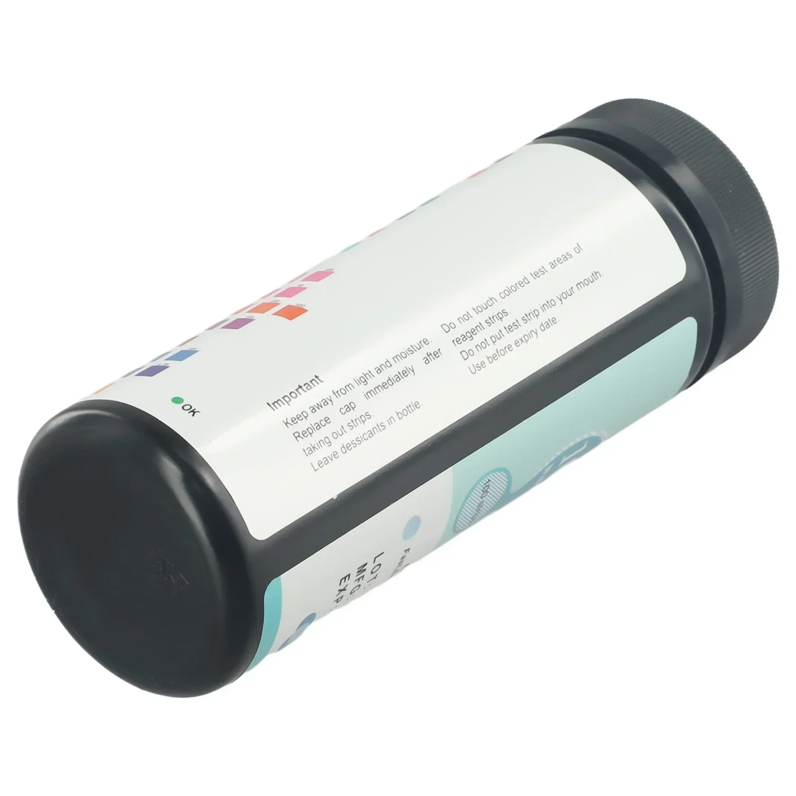 16 In 1 Drinking Water Test Ki - Ph Strip Test recension och pris