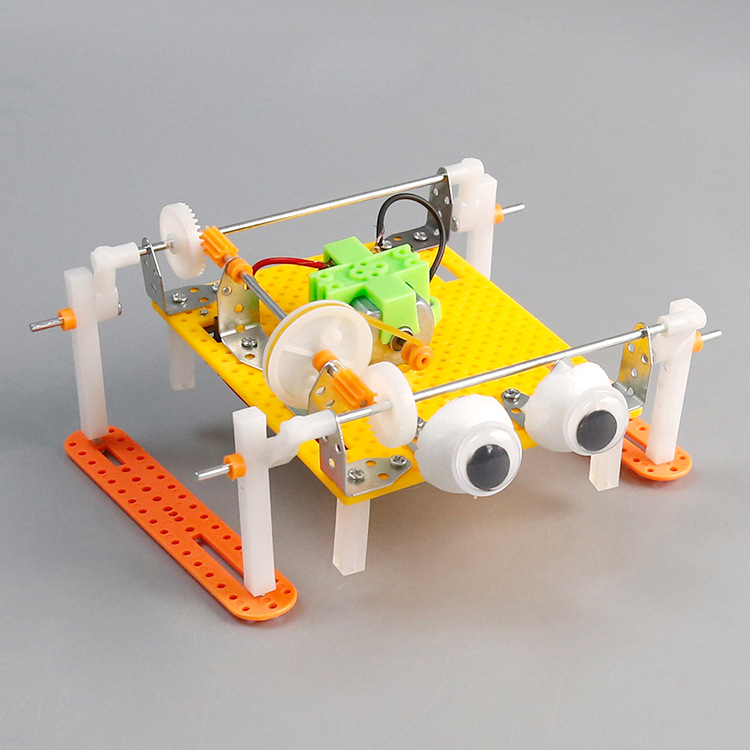 Kids Science Technology Small  - Science Robot recension och pris