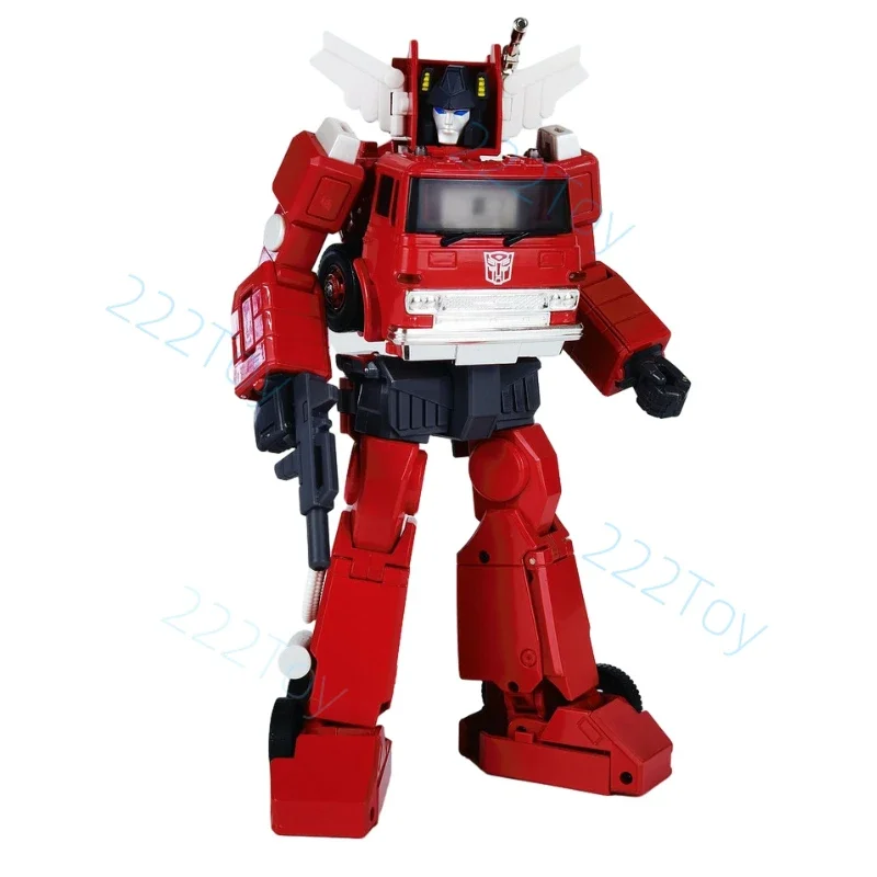 In Stock Transformers Toy Mast - Science Robot recension och pris