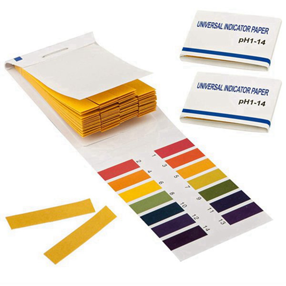6Packs Of 480Pcs PH Test Strip - Ph Strip Test recension och pris