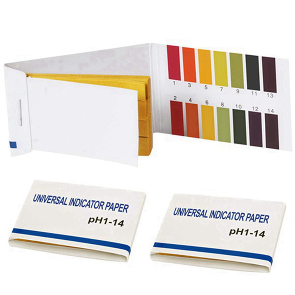 6Packs Of 480Pcs PH Test Strip - Ph Strip Test recension och pris