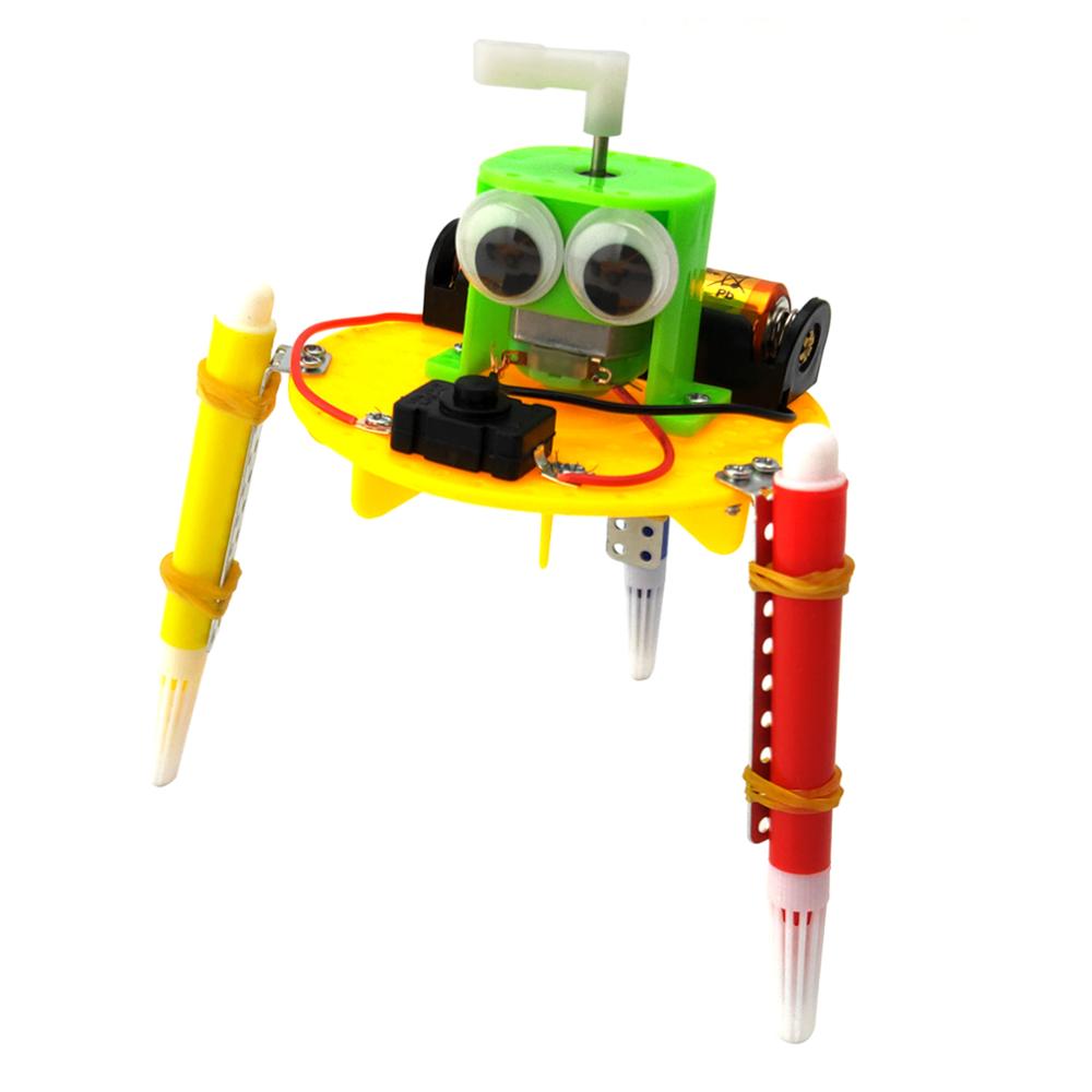 Early Learning DIY Doodle Robo - Science Robot recension och pris