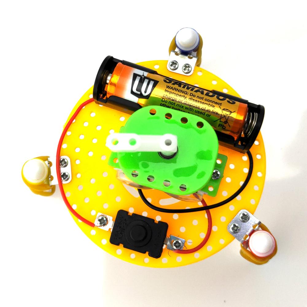 Early Learning DIY Doodle Robo - Science Robot recension och pris