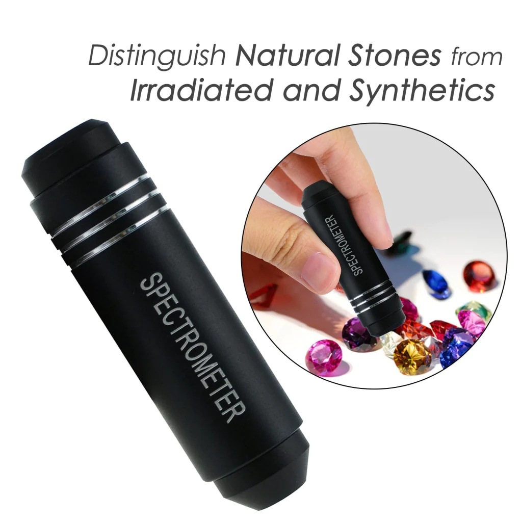 Handheld direct-looking gem gr - Spectroscope Handheld recension och pris