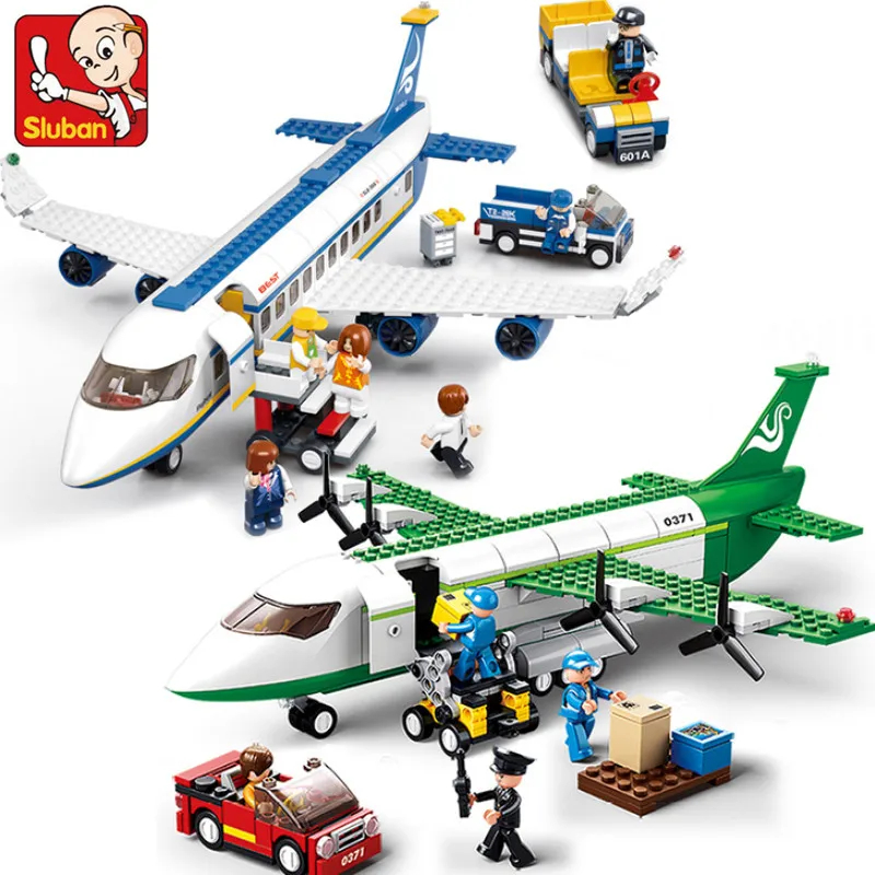 Creative City Airbus Cargo Air - Science Olympiad recension och pris