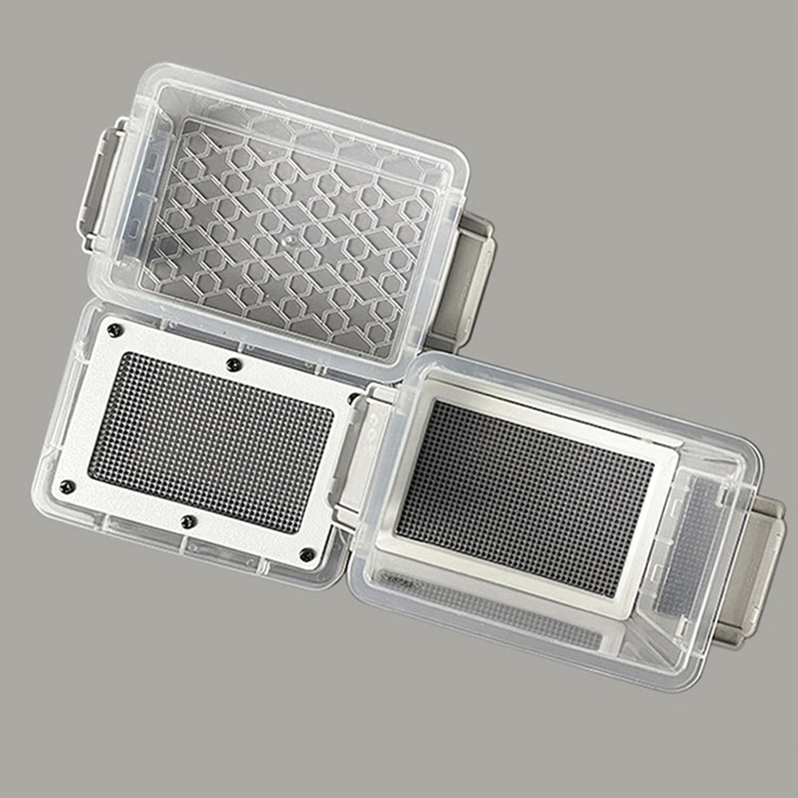 3-Layer Silkworm Feeder Bin Co - Science Hobbyist recension och pris