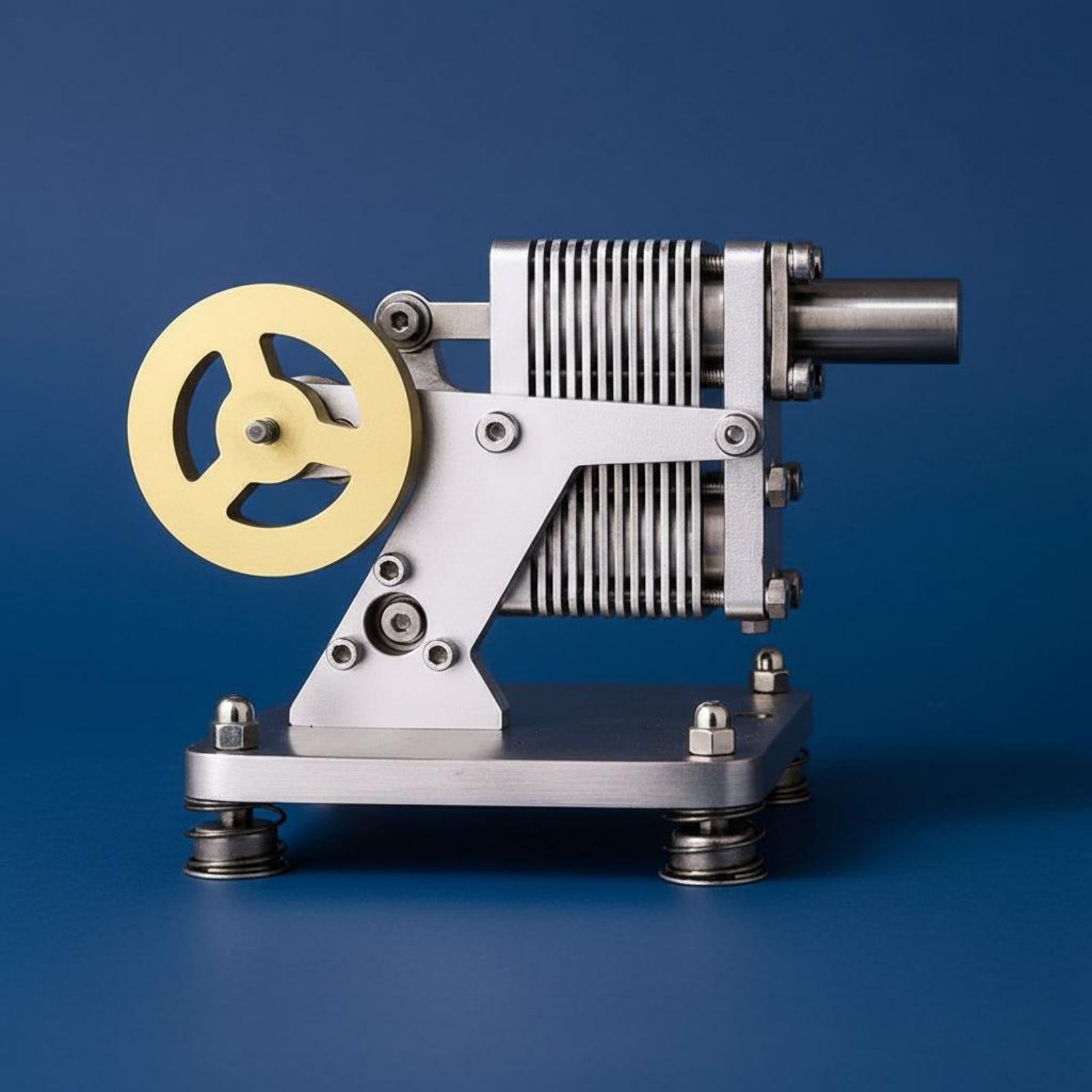 Thermal Engine Model Science G - Science Hobbyist recension och pris