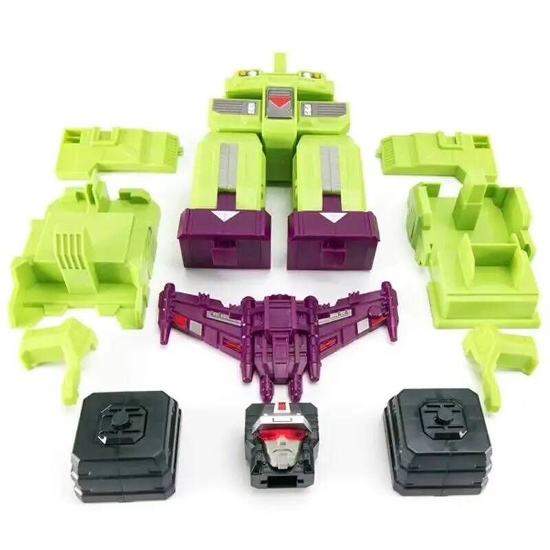 Jinbao Devastator Update Kit P - Science Robot recension och pris