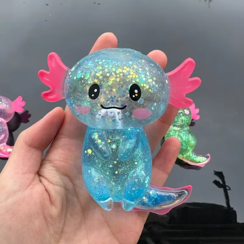 Colorful Salamander Maltose Fi - Crystal Growing Kit recension och pris