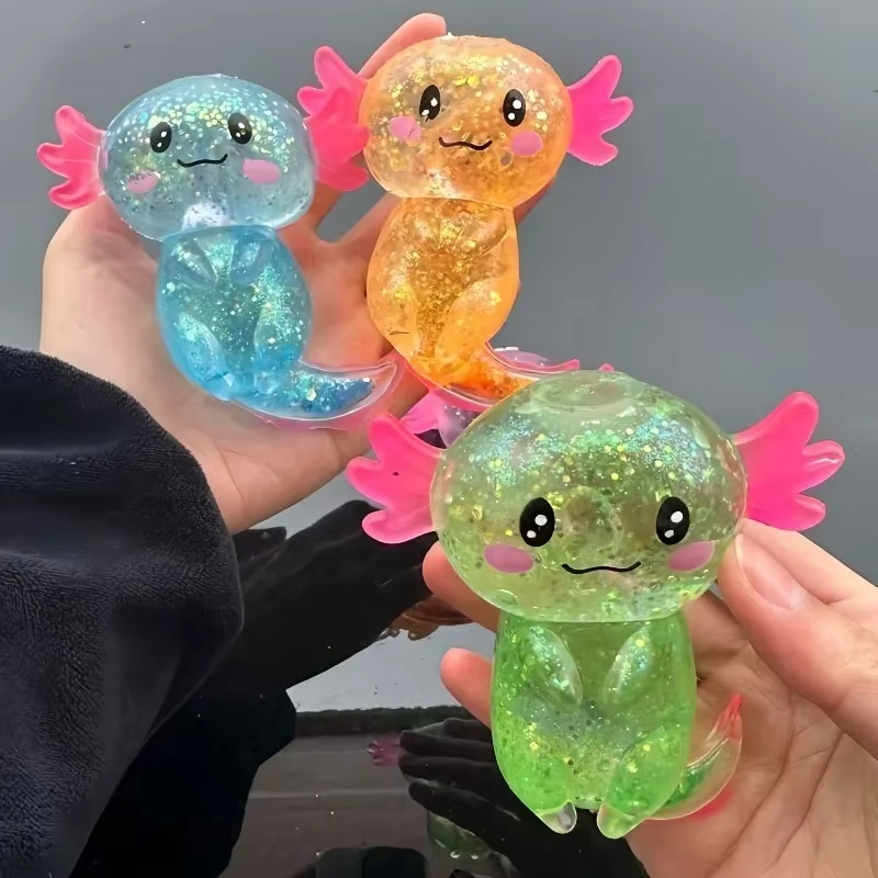 Colorful Salamander Maltose Fi - Crystal Growing Kit recension och pris