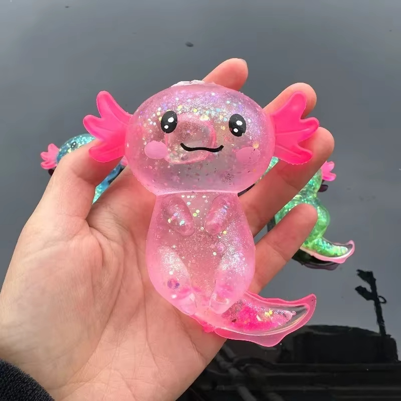 Colorful Salamander Maltose Fi - Crystal Growing Kit recension och pris