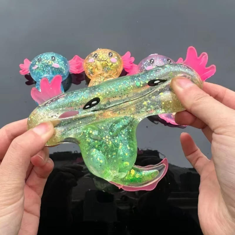 Colorful Salamander Maltose Fi - Crystal Growing Kit recension och pris