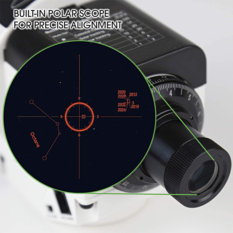 SkyWatcher original Star Adven - Skywatcher Telescope Star Adventurer recension och pris