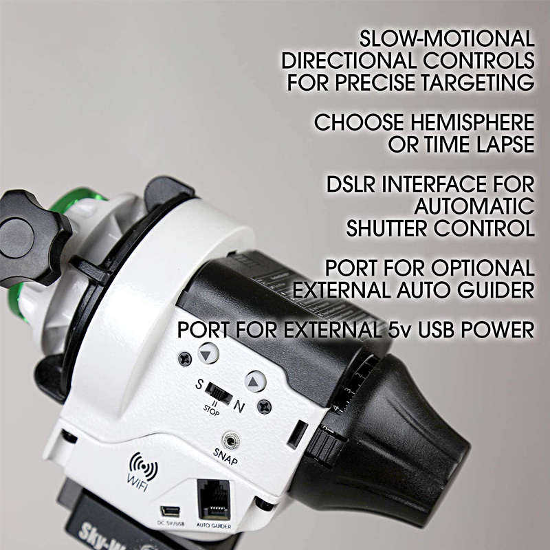SkyWatcher original Star Adven - Skywatcher Telescope Star Adventurer recension och pris