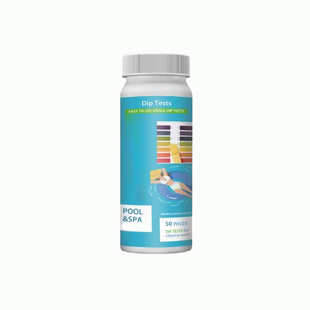 Pool Test Strips 3-in-1 Kit fo - Ph Strip Test recension och pris